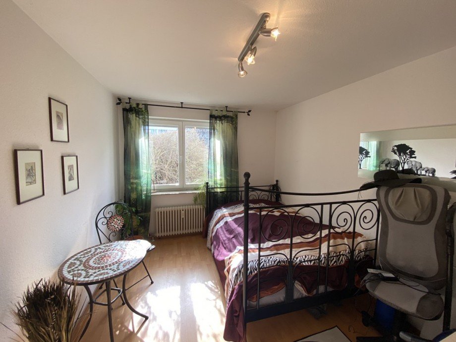 Kinderzimmer / B�ro Erdgeschosswohnung Ludwigsburg