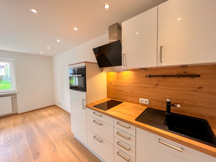 Einabuk�che Erdgeschosswohnung Oberstaufen