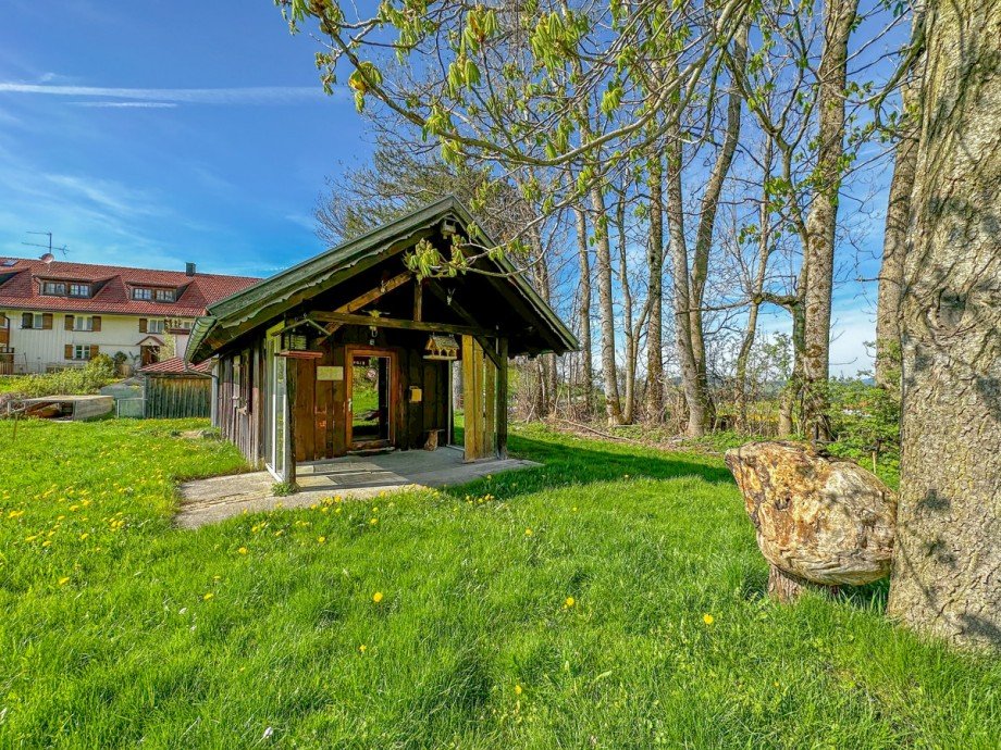 J�gerh�tte Bauernhaus Oberreute