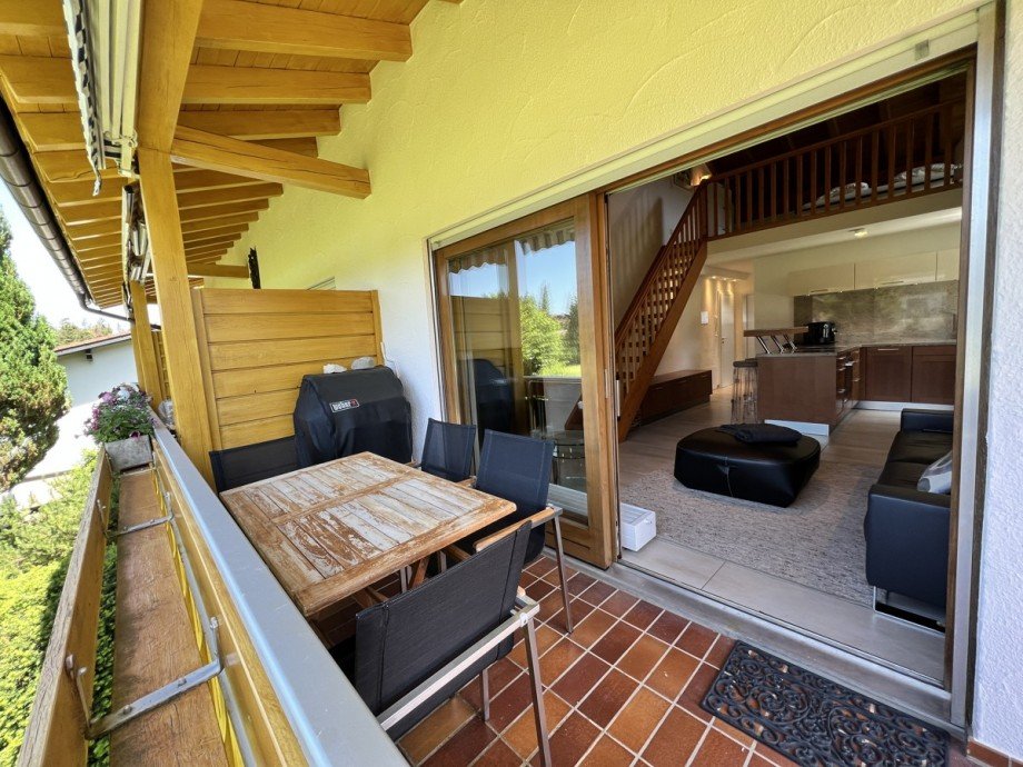  Maisonettewohnung Oberreute