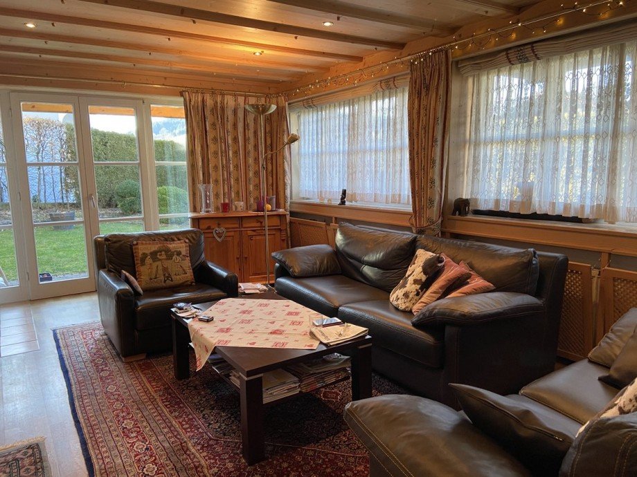 Wohnen Erdgeschosswohnung Oberstaufen