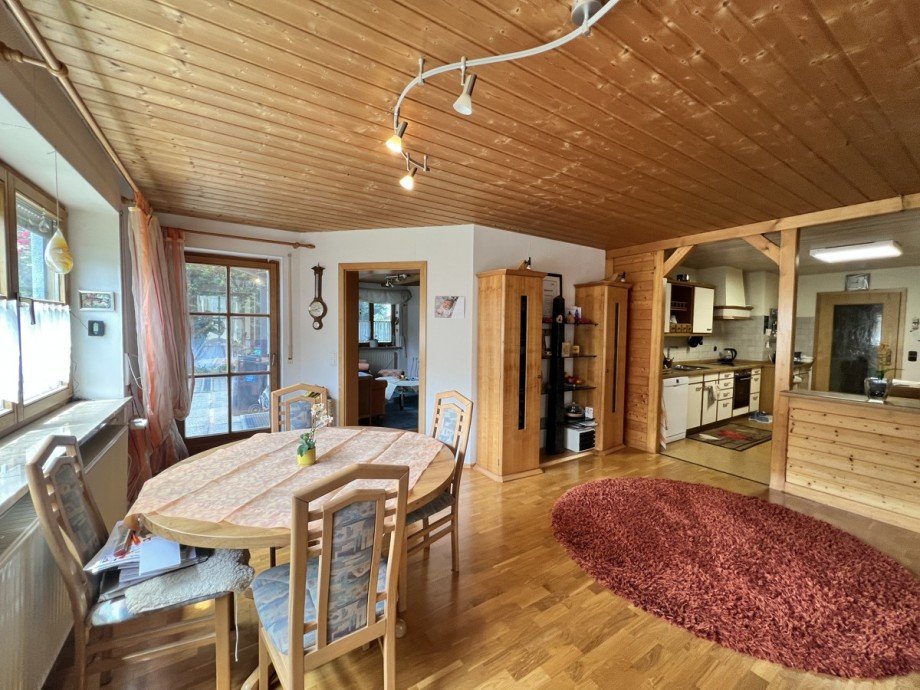 Erdgeschosswohnung Heimenkirch