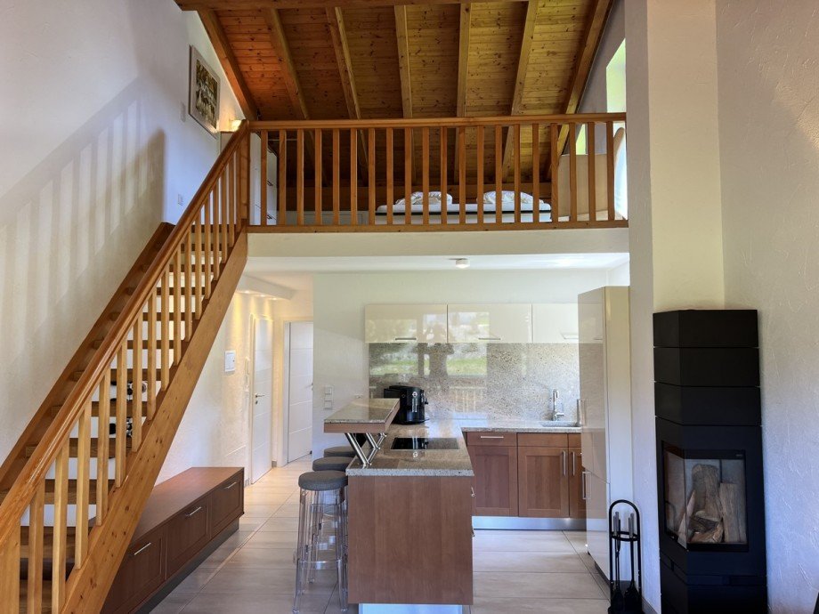  Maisonettewohnung Oberreute