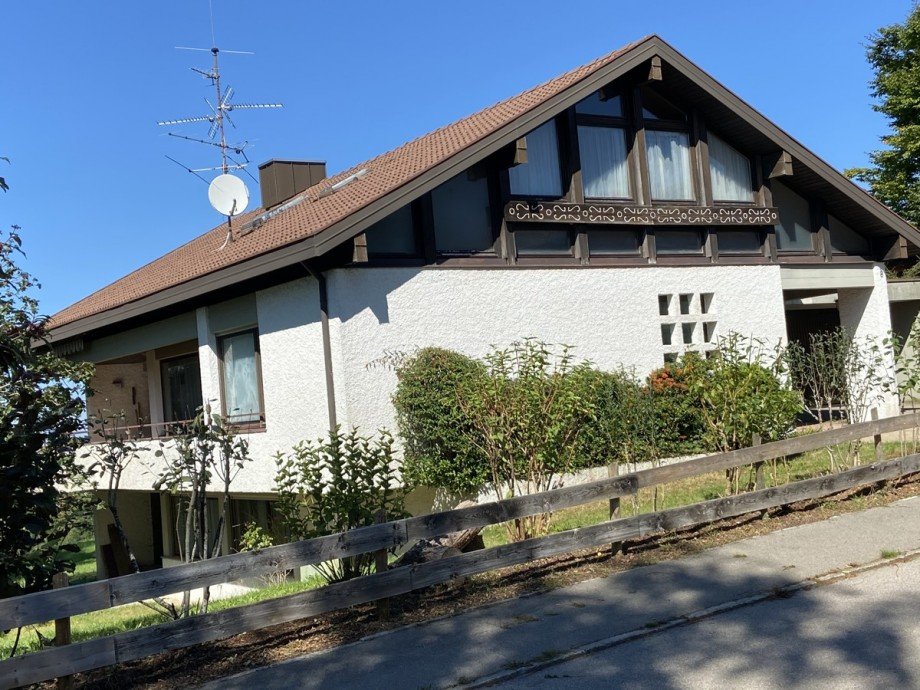  Einfamilienhaus Lindenberg im Allg�u