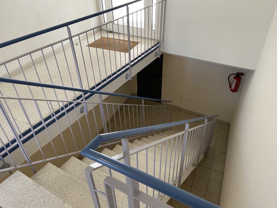 Keller Abgang Erdgeschosswohnung Ludwigsburg