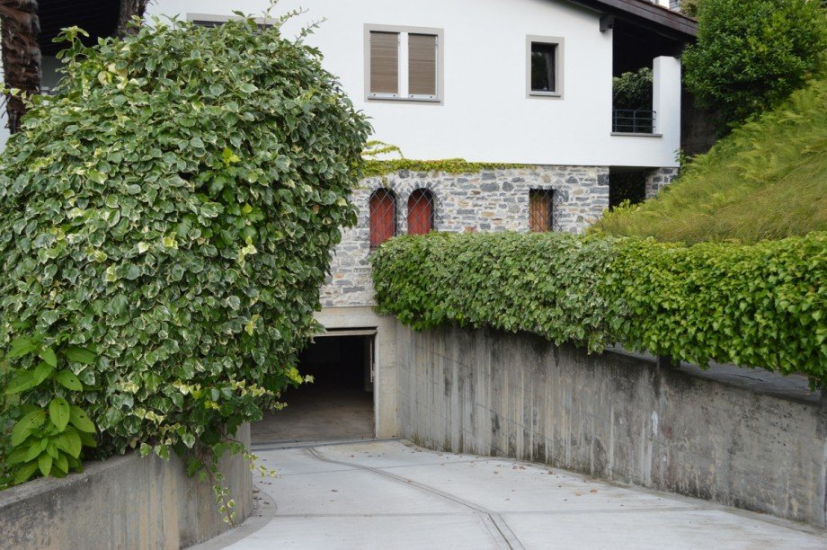 TG - Abfahrt Etagenwohnung Vira (Gambarogno)