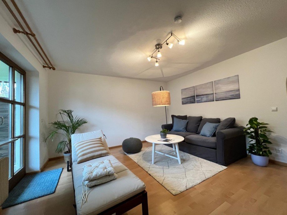 Wohnen / Essen Erdgeschosswohnung Oberstaufen