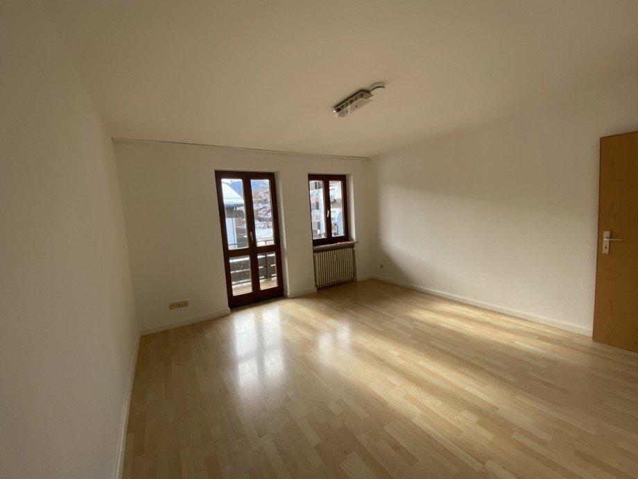 Wohn/Schlafbereich Etagenwohnung Oberstaufen Wei�ach