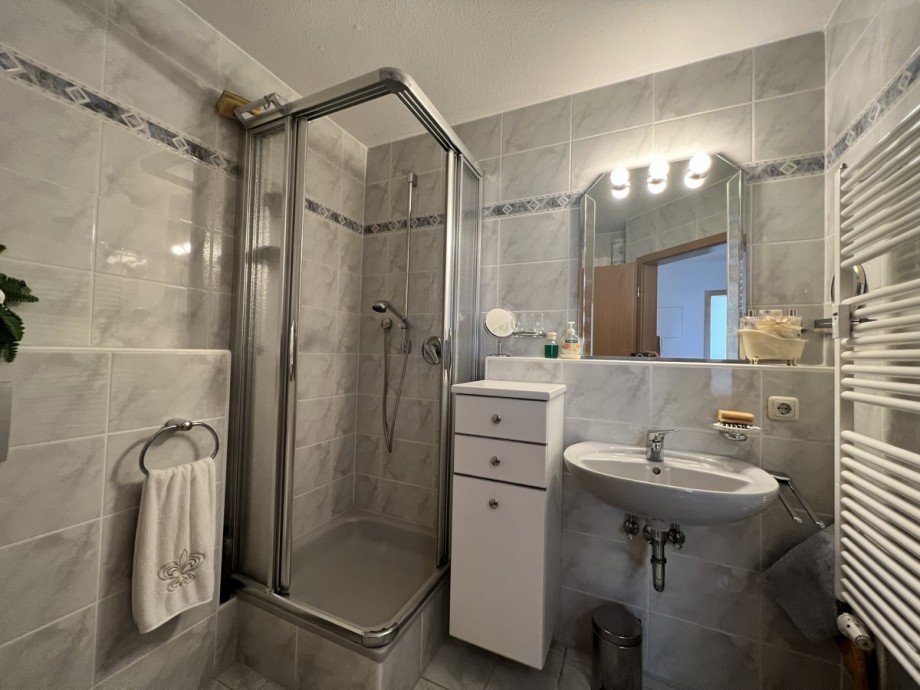 Bad Etagenwohnung Oberstaufen / Wiedemannsdorf