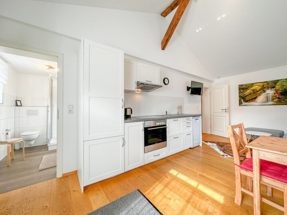 Einliegerwohnung Bungalow Oberreute / Hinterschweinh�f