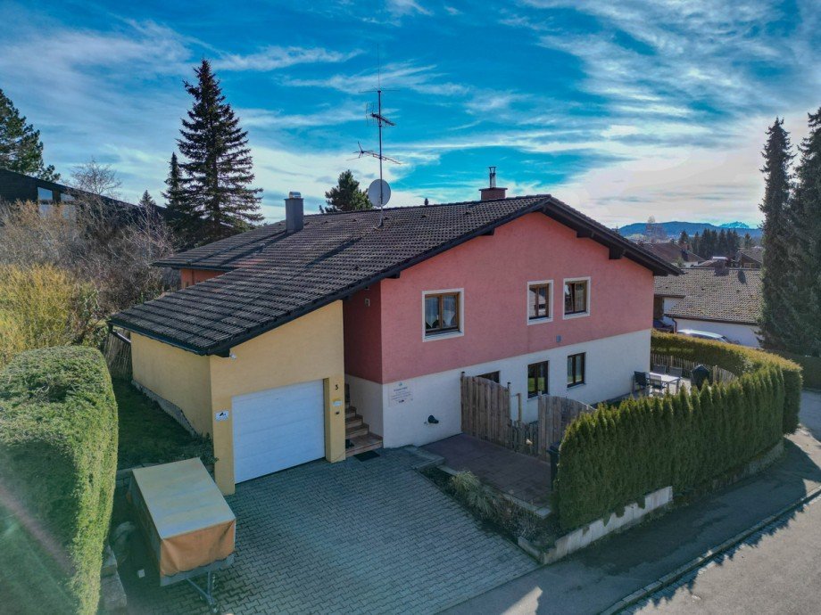  Einfamilienhaus Lindenberg im Allg�u