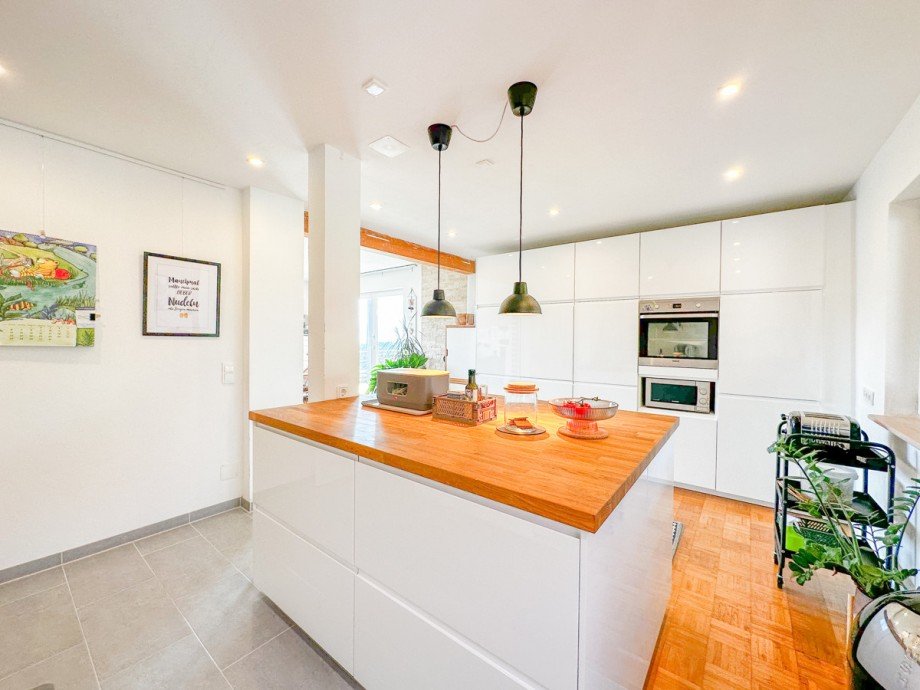 K�che Einfamilienhaus Scheidegg / Lindenau