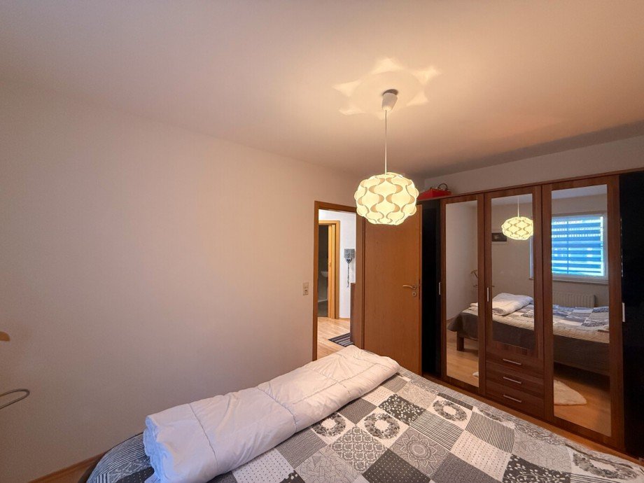 Schlafzimmer Etagenwohnung Oberstaufen / Wei�ach