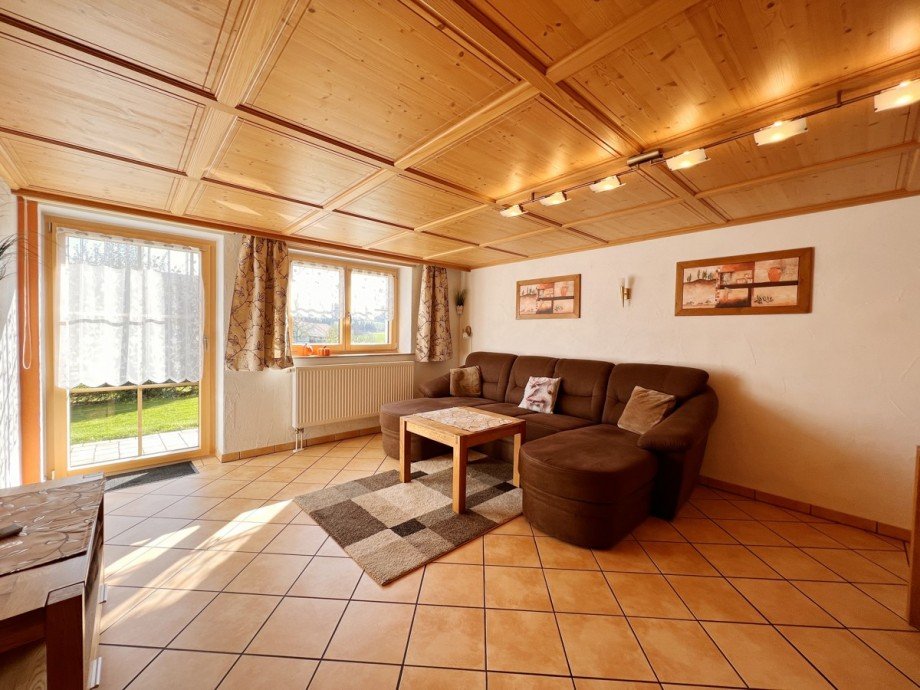 Wohnbereich Bauernhaus Maierh�fen