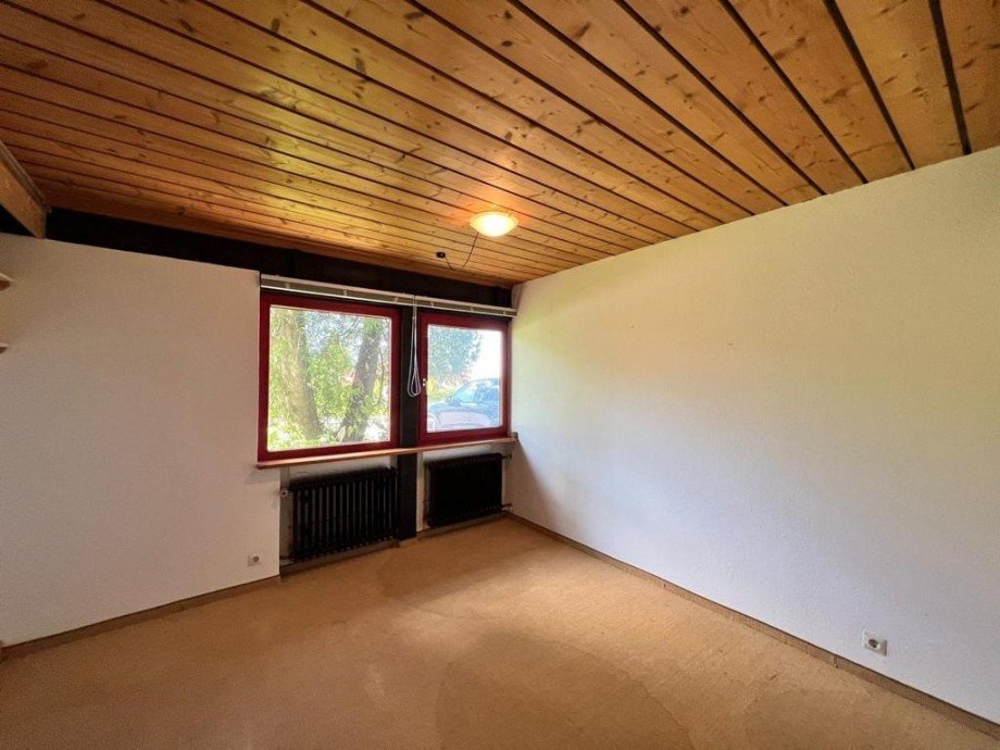 Schlafen EG 2 Einfamilienhaus Scheidegg
