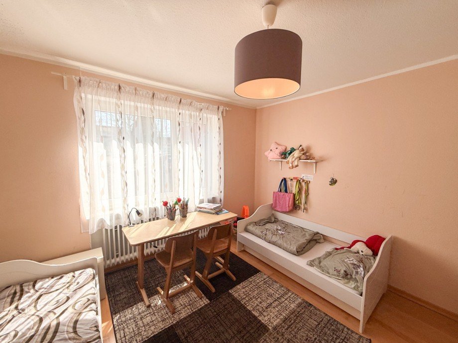 Schlafzimmer Erdgeschosswohnung Lindau (Bodensee) / Aeschach