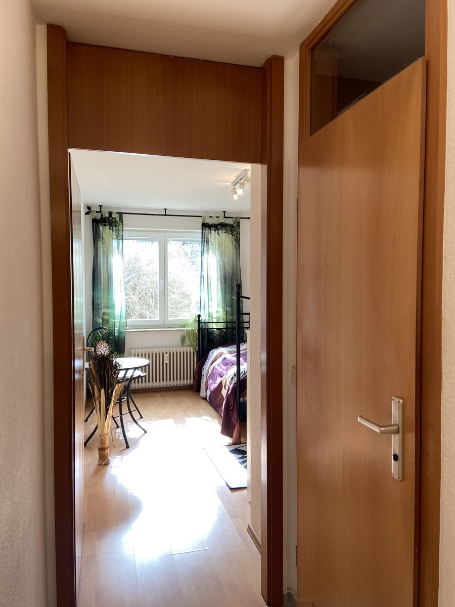 Diele Erdgeschosswohnung Ludwigsburg