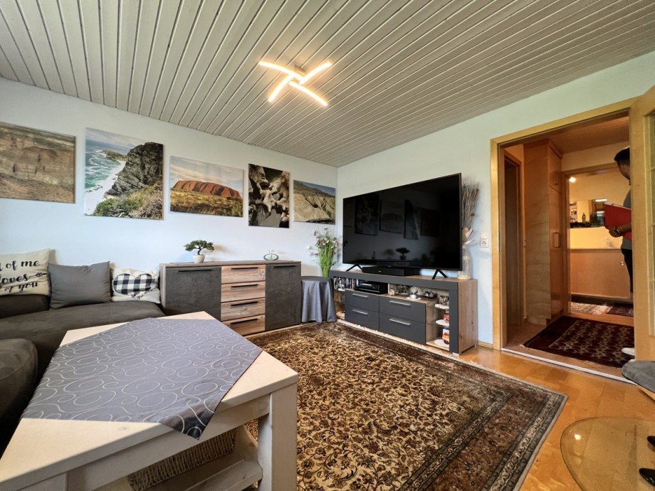 Wohnbereich Etagenwohnung Oberreute