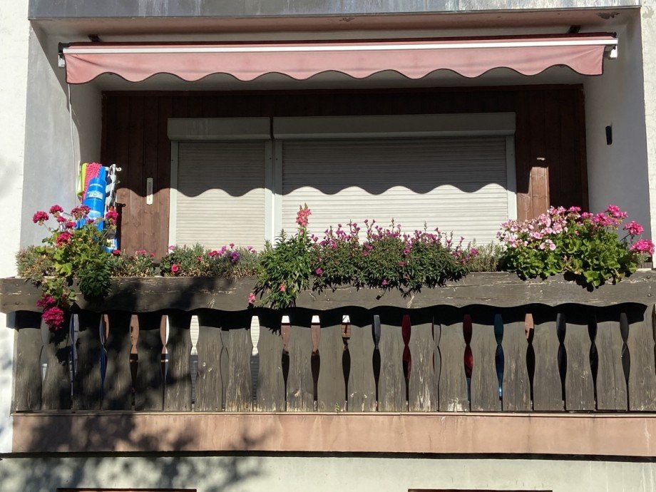  Erdgeschosswohnung Oberstaufen
