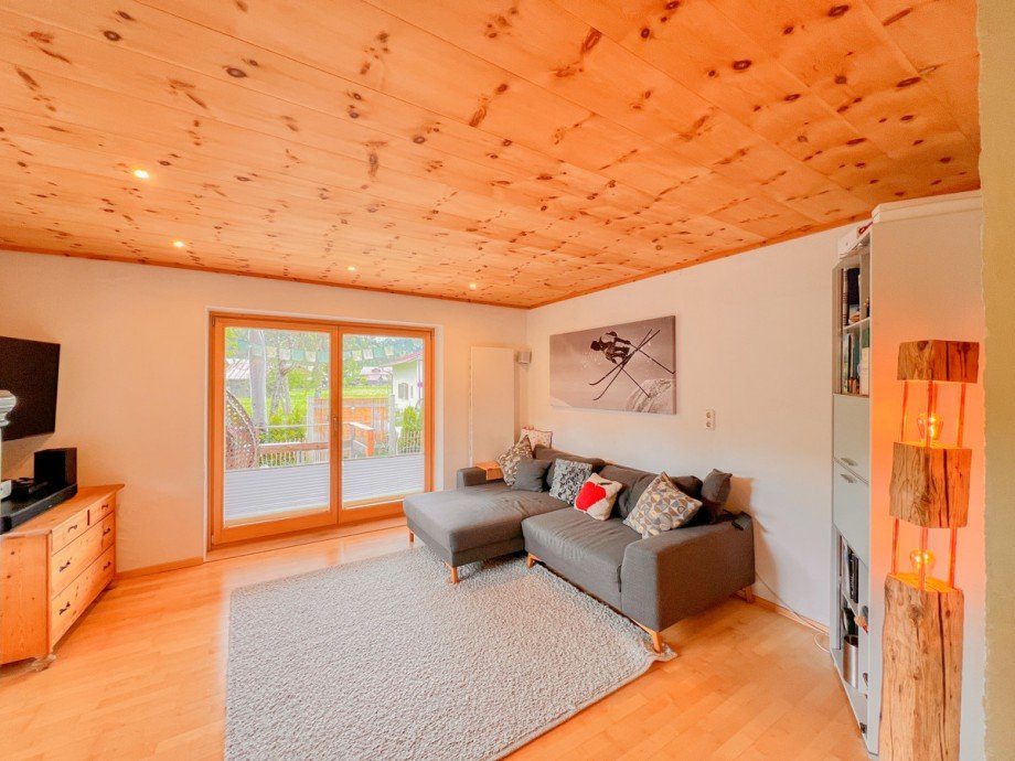 Hauptwohnung Mehrfamilienhaus Oberstdorf / Tiefenbach bei Oberstdorf