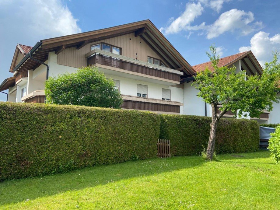 Dachgeschosswohnung Sonthofen