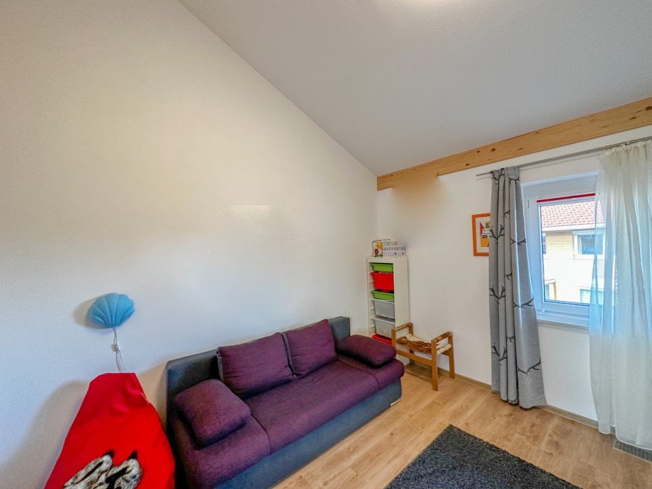 Zimmer 3 Doppelhaush�lfte Oberstaufen