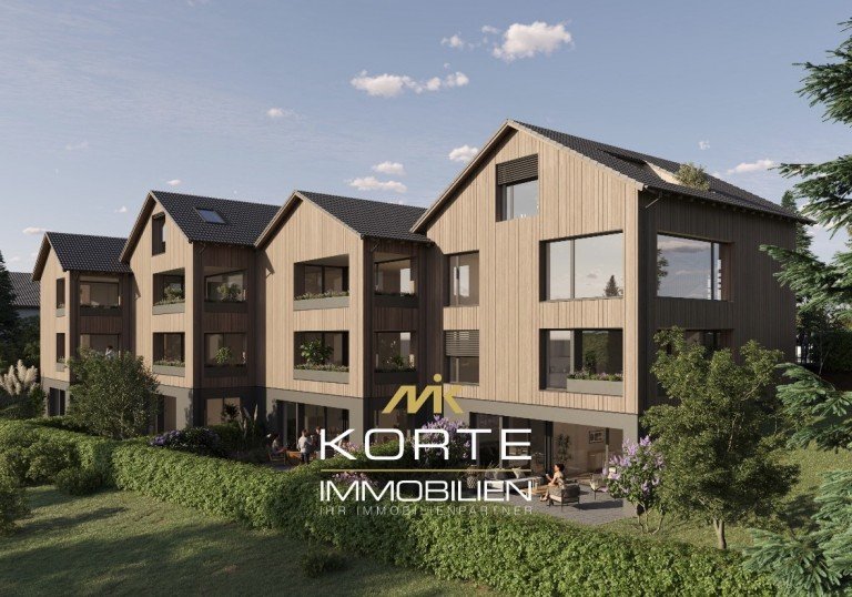 Hauptbild: NEUBAU zentral in Oberstaufen Kaufpreise ab 269.000,- EUR bis 799.000,- EUR - provisionsfrei -
