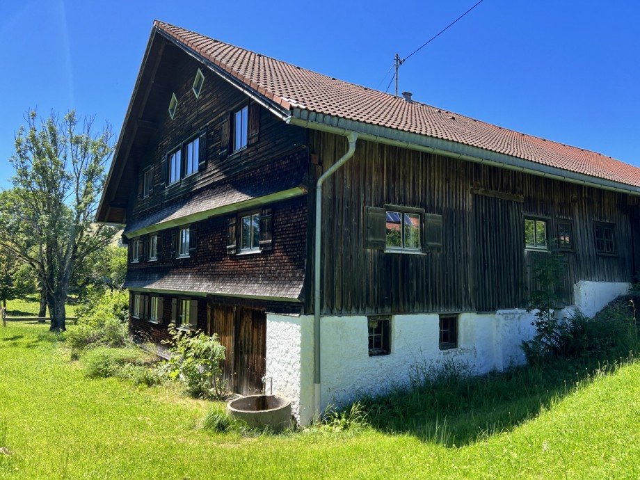  Bauernhaus Missen-Wilhams / Wiederhofen
