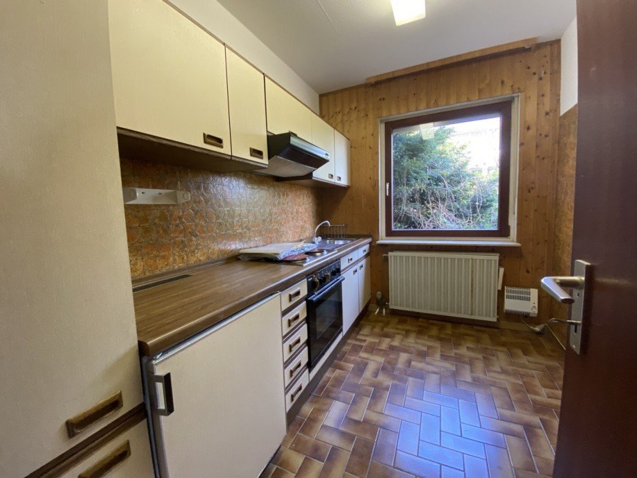 K�che Untergeschoss Einfamilienhaus Oberreute