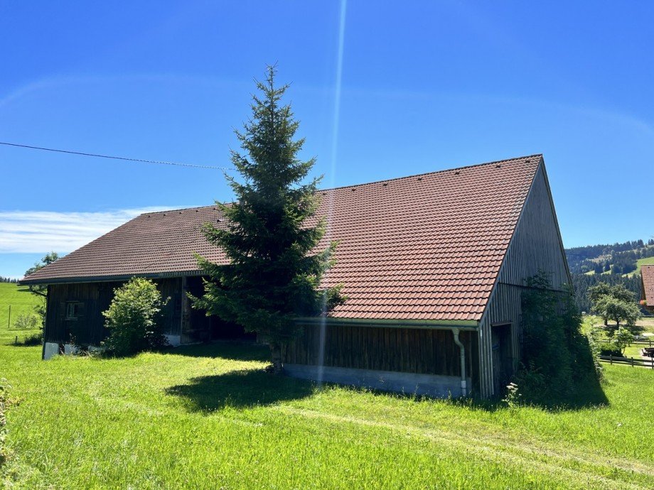  Bauernhaus Missen-Wilhams / Wiederhofen