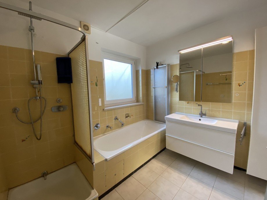 Bad EG Einfamilienhaus Oberreute