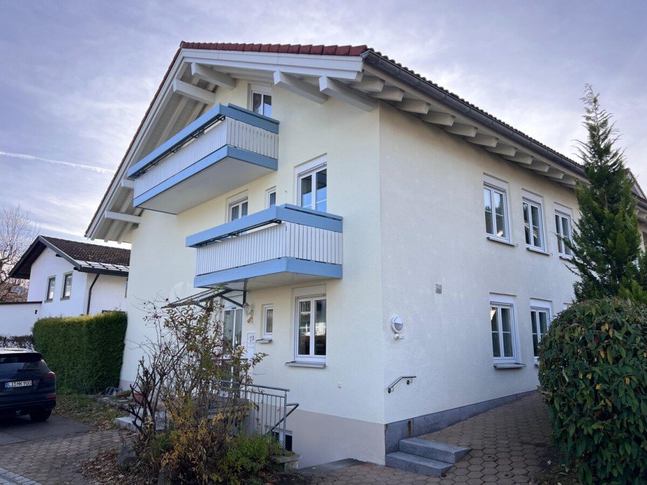  Maisonettewohnung Oberstaufen