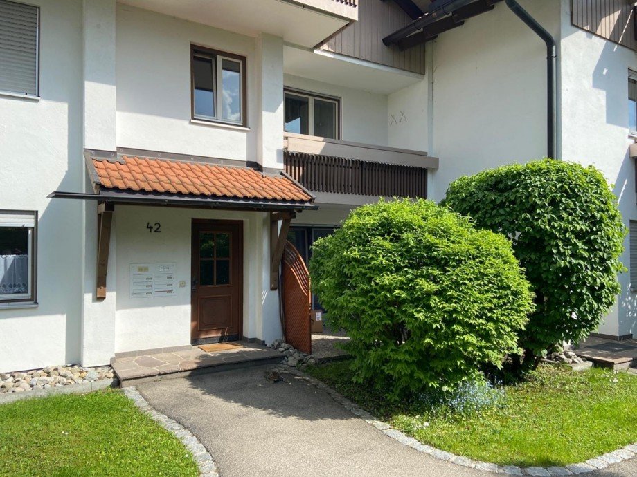  Dachgeschosswohnung Sonthofen