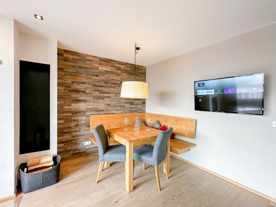 Esstisch Etagenwohnung Oberstaufen