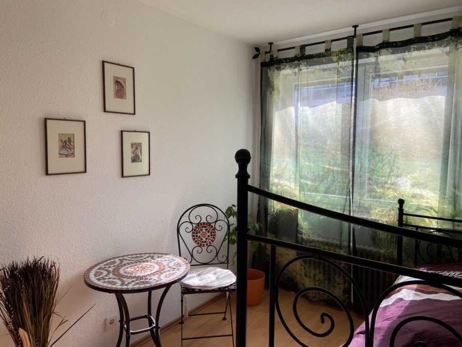 Kinderzimmer / B�ro Erdgeschosswohnung Ludwigsburg