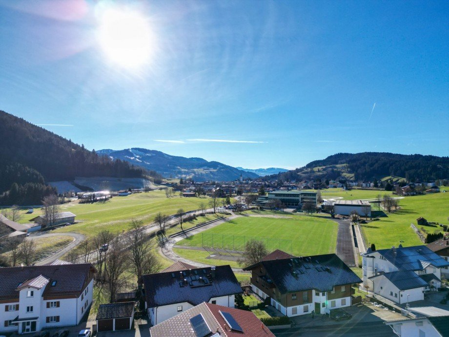  Dachgeschosswohnung Oberstaufen / Kalzhofen