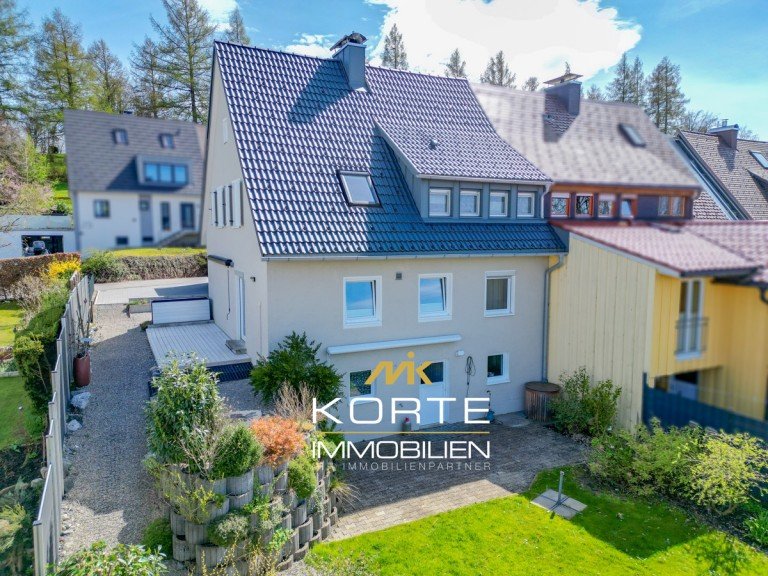 Doppelhaush�lfte Lindenberg im Allg�u Doppelhaush�lfte Renovierte Doppelhaush�lfte in Lindenberg im Allg�u: Zeitgem��er Wohnkomfort im Herzen des Allg�us