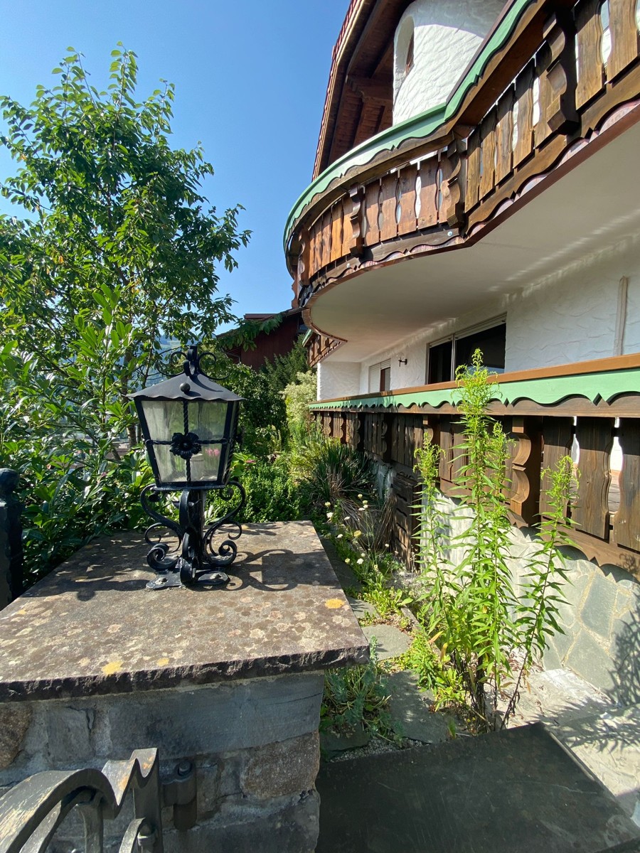 S�dseite Mehrfamilienhaus Immenstadt im Allg�u