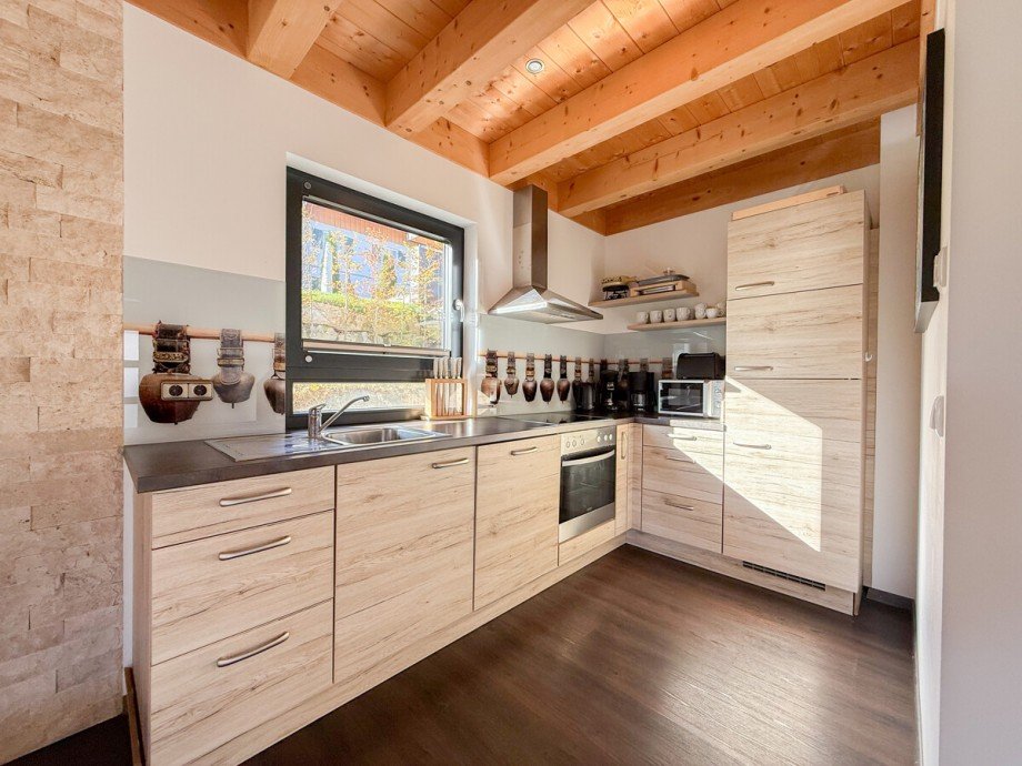 K�che Chalet Oberstaufen / Steibis