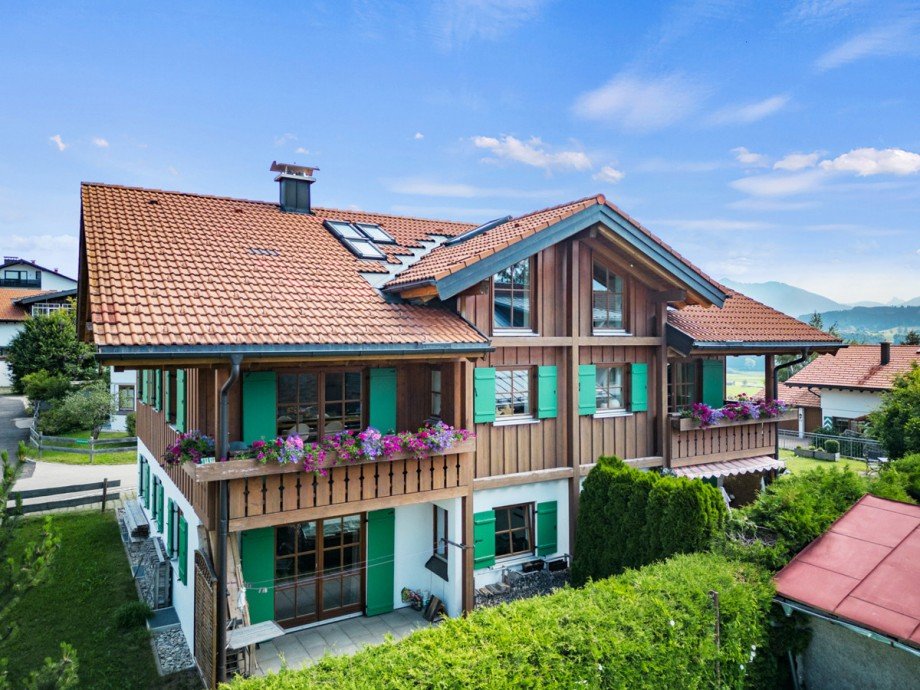  Maisonettewohnung Ofterschwang