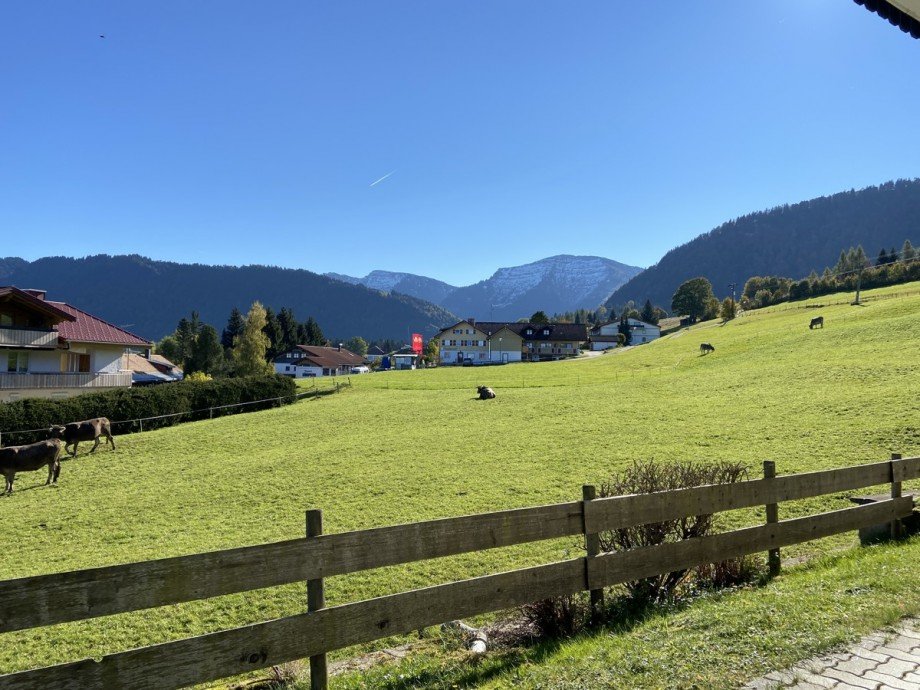 direkt am Skilift Etagenwohnung Oberstaufen - Steibis
