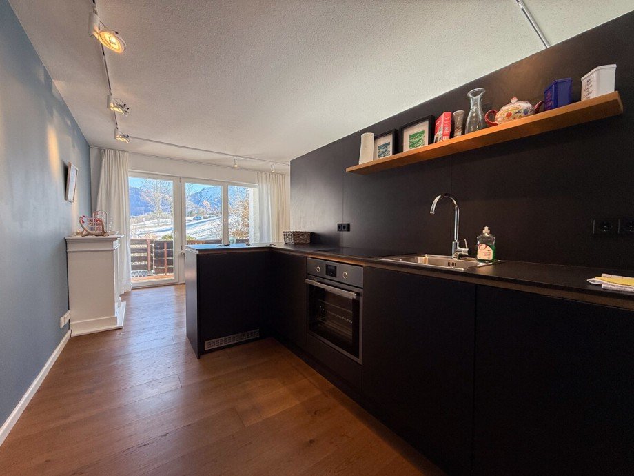 K�che Etagenwohnung Oberstaufen / Steibis