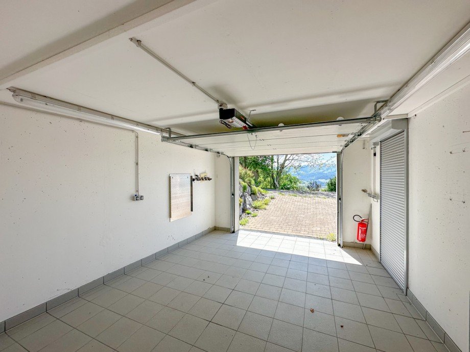 Einzelgarage Einfamilienhaus Sulzberg