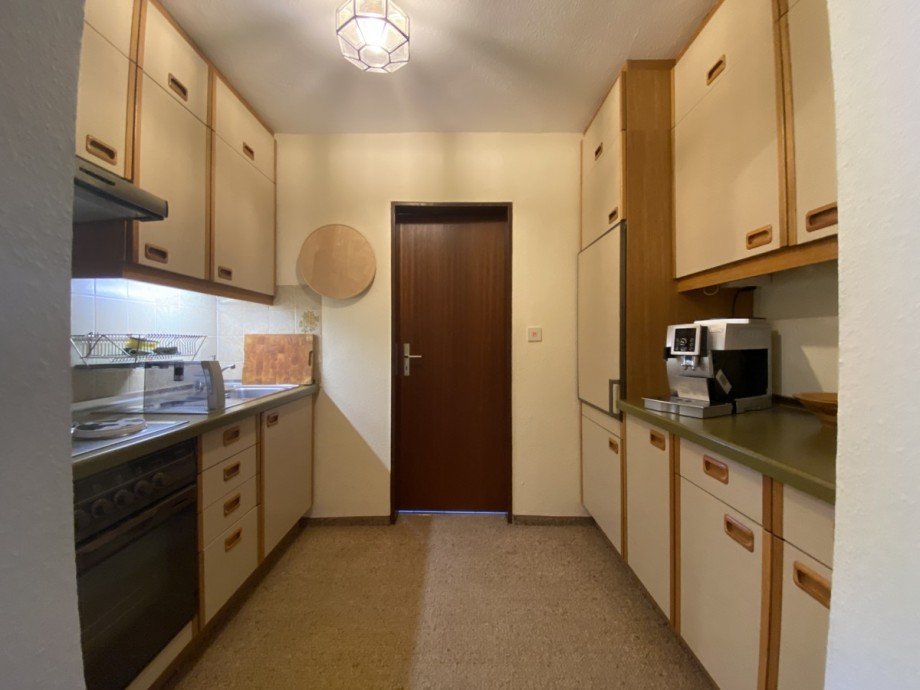 K�che Etagenwohnung Oberstaufen - Steibis