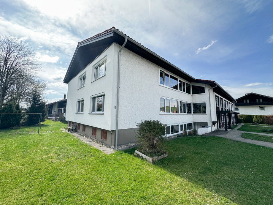Wohnhaus Etagenwohnung Oberstaufen
