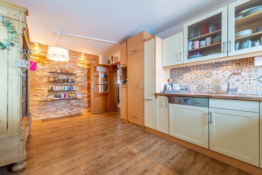 K�che Einfamilienhaus Oberreute