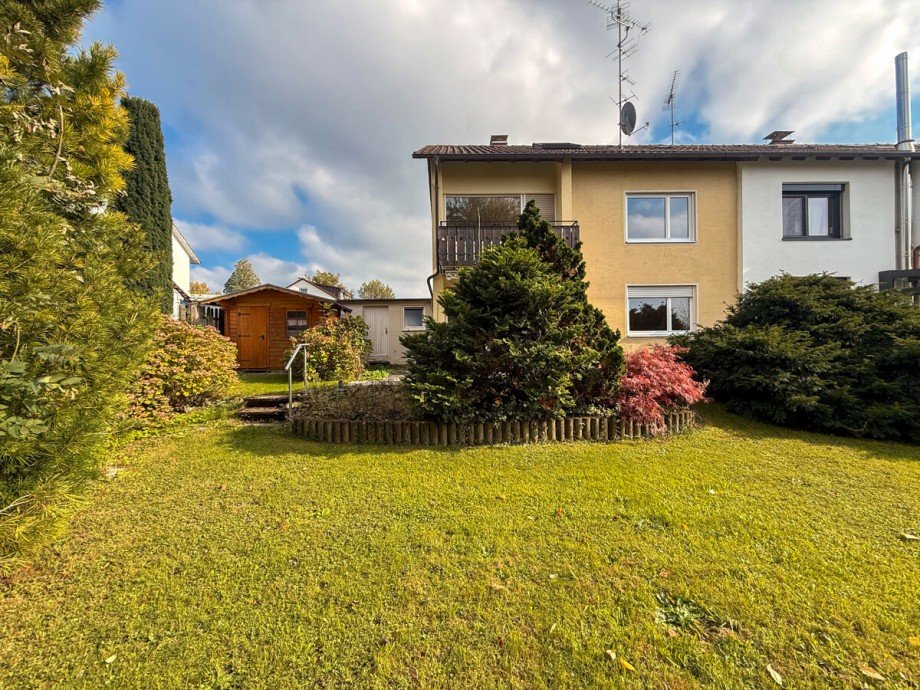 Garten Reihenendhaus Lindau (Bodensee)