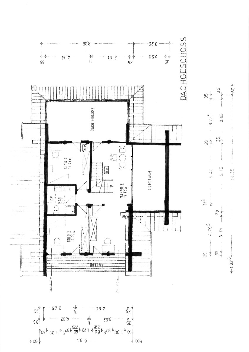 DG Einfamilienhaus Gr�nenbach