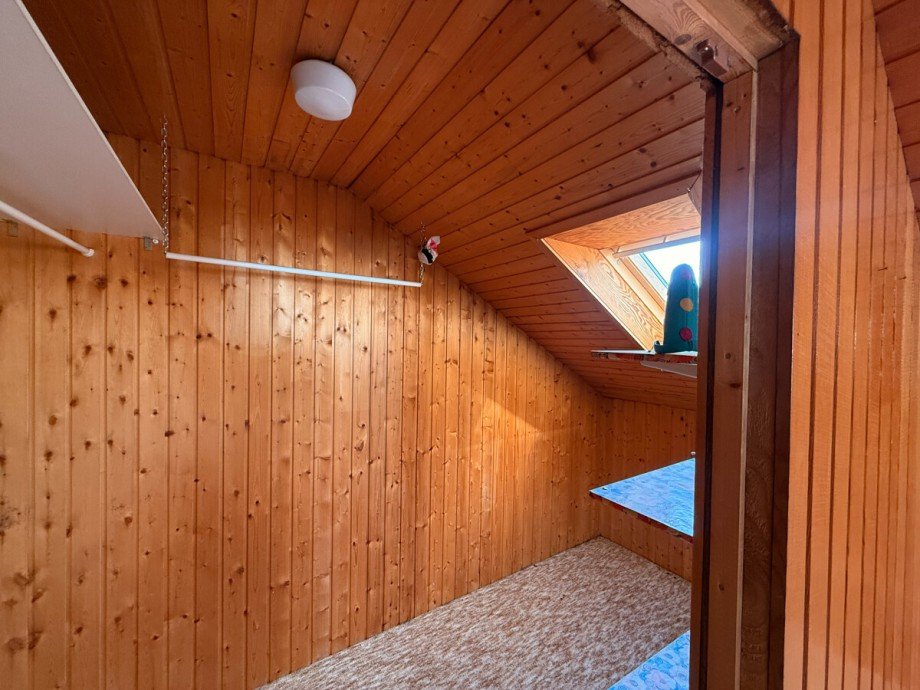 Dachgeschoss Reihenendhaus Lindau (Bodensee)