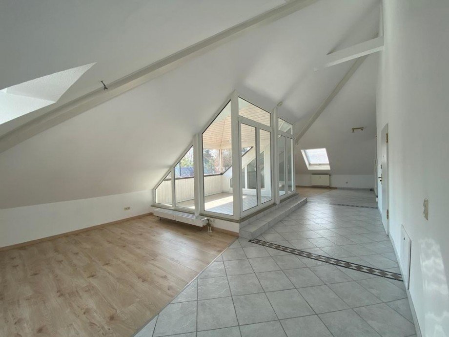 Wohnen Dachgeschosswohnung Lindau (Bodensee)